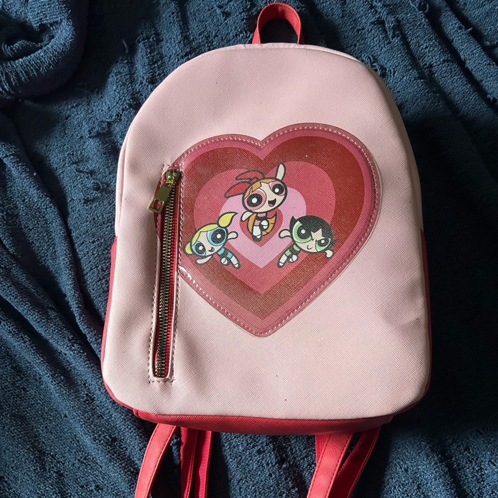 Powerpuff Girls Mini Backpack